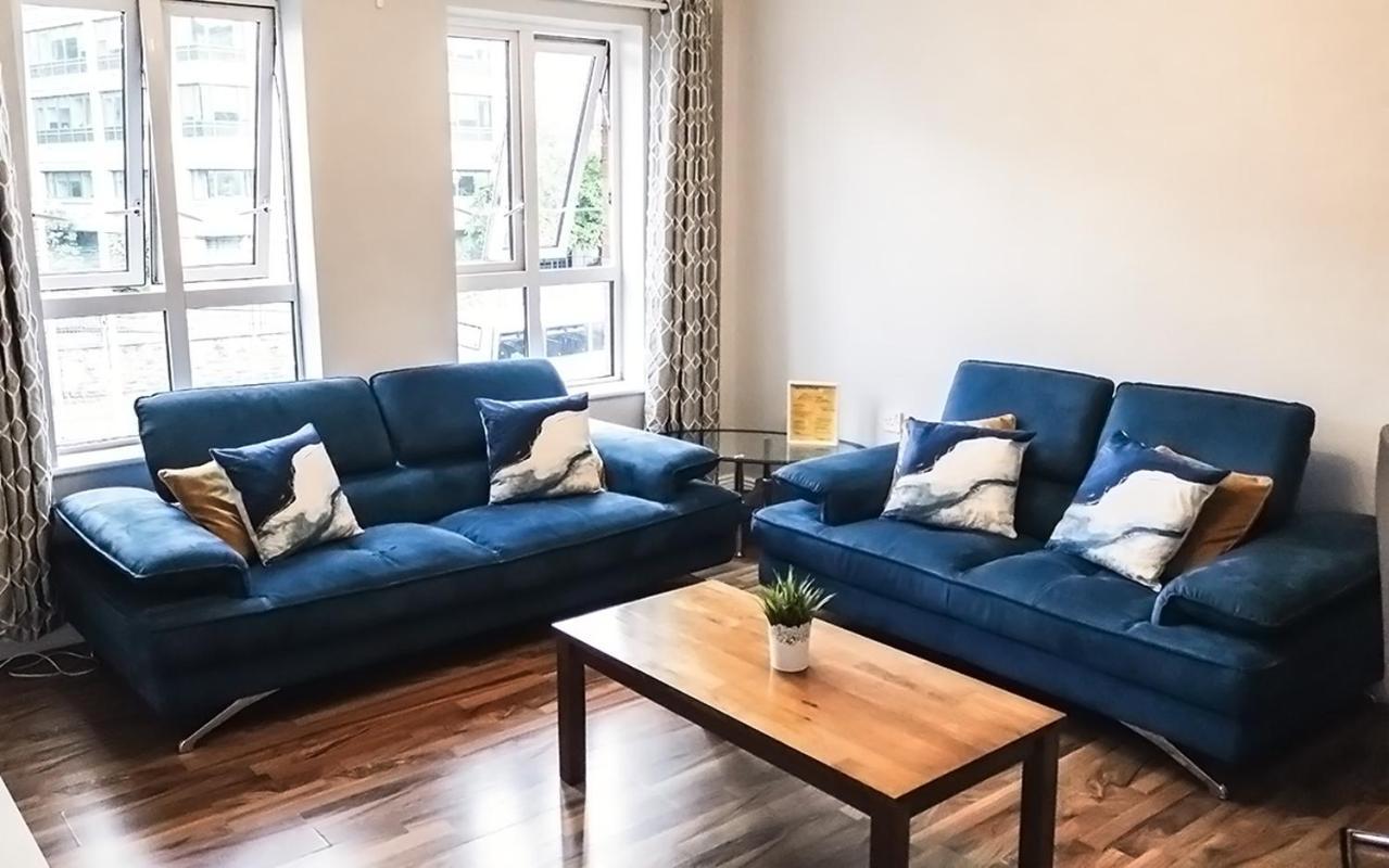 Harbour Square House Leilighet Dublin Eksteriør bilde