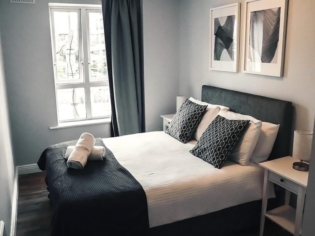 Harbour Square House Leilighet Dublin Eksteriør bilde